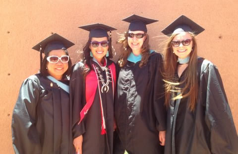 UNM-Gallup graduation