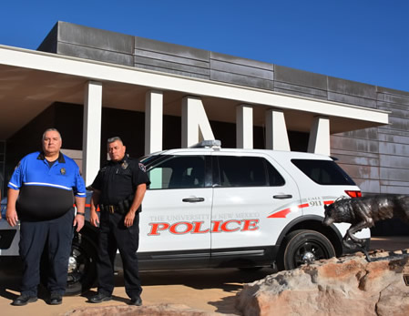 UNM-Gallup Campus Police