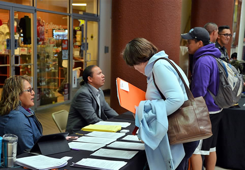 Spring Job & Career Fair