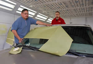 Collision Repair