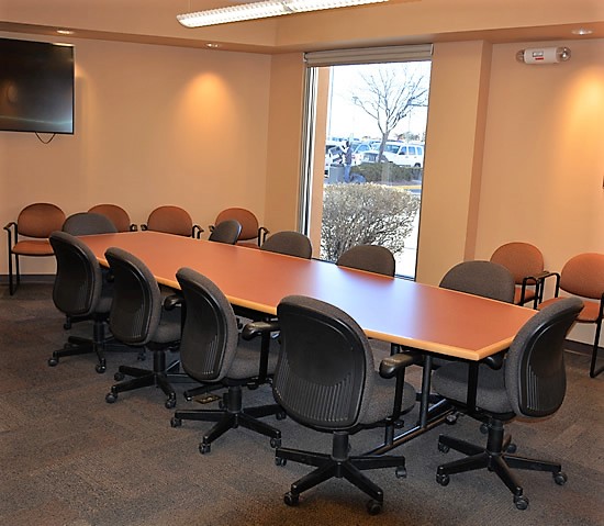 Library conference room