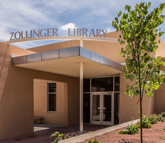 Zollinger Library