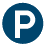 Parking symbol