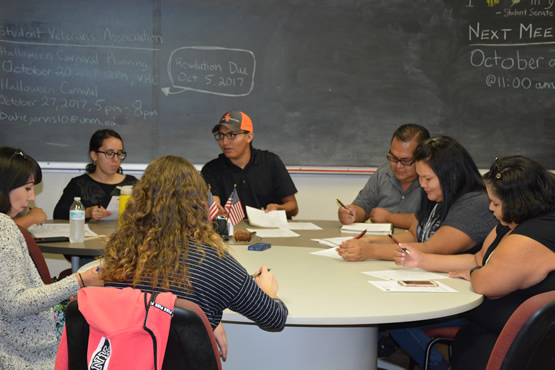 Student Senate Meeting