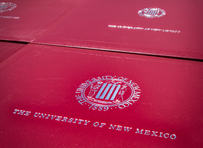 UNM Seal