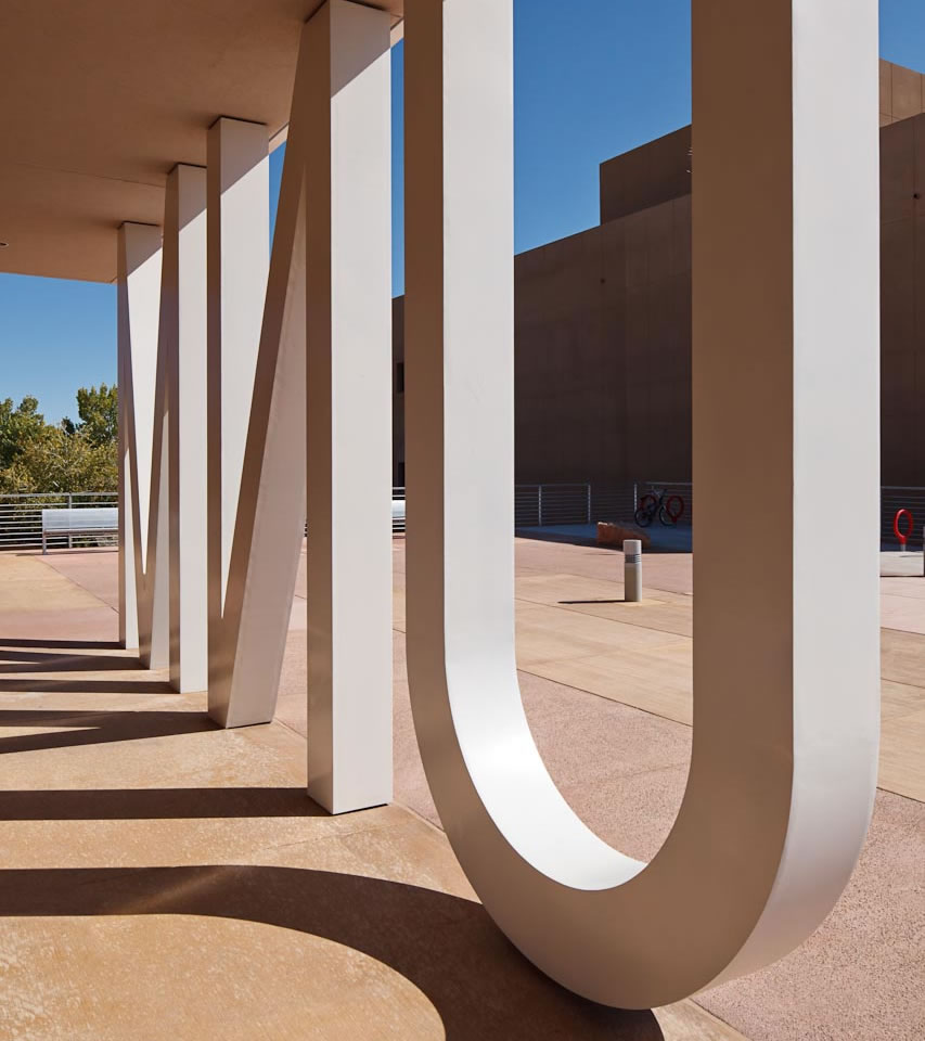 UNM-Gallup Nursing building