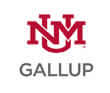 New UNM-Gallup logo