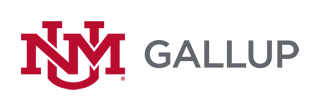 UNM Gallup logo